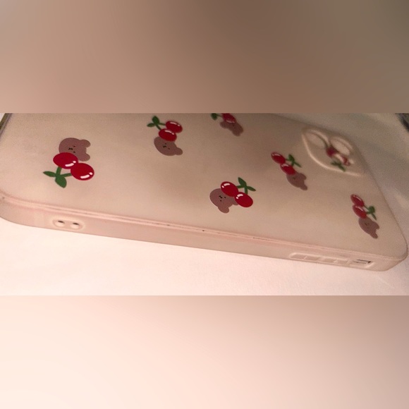 iPhone 11 cherry bear phone case. - Picture 3 of 3